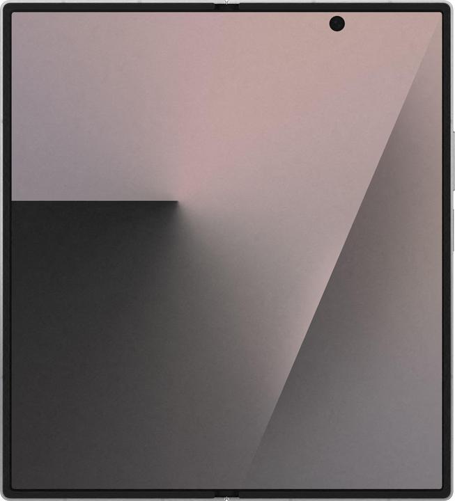 Image du produit Samsung Galaxy Z Fold7 (512 Go, Ombre d'argent, 8", SIM + eSIM, 200 Mpx, 5G)