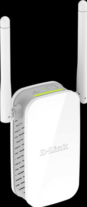 Actual product image D-Link DAP-1325 N300 Range Extender (300 Mbit/s, 300 Mbit/s)