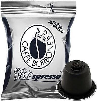 Produktbild Caffè Borbone Respresso Miscela Nera (100 x Port.)