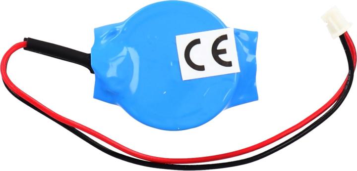 Actual product image Acer Travelmate 240 BackUp CMOS Batterie mit Kabel und Stecker (200 mAh)