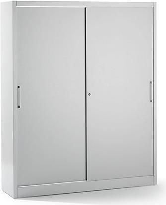Image du produit Mauser armoire à portes coulissantes (160 x 50 x 196,5 cm)