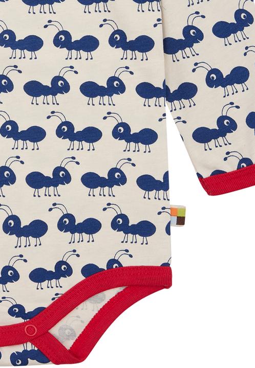 Image du produit loud + proud Body manches longues (80)