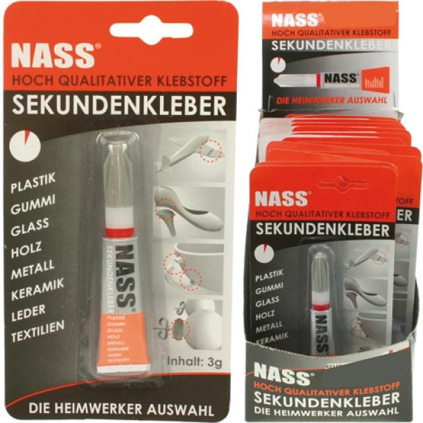 Actual product image Billiardstore Super Glue