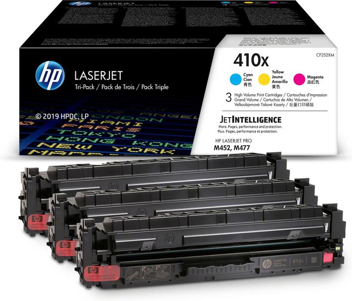 Image du produit HP 410x (M, C, Y)