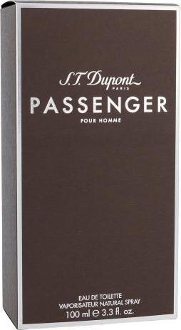 Produktbild S.T. Dupont Passenger (Eau de Toilette, 100 ml)