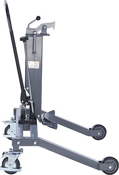 Actual product image eurokraft basic Drum lifter EASY