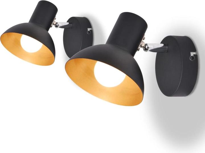 Image du produit VidaXL Wandlampe (E27)