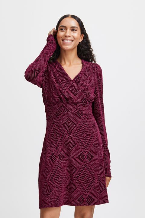 Image du produit B.young BYRIMLO DRESS - Robe - 20814161 (L)