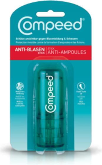 Image du produit Compeed Stick anti-ampoules (Crème et gel pour les pieds, 8 ml)