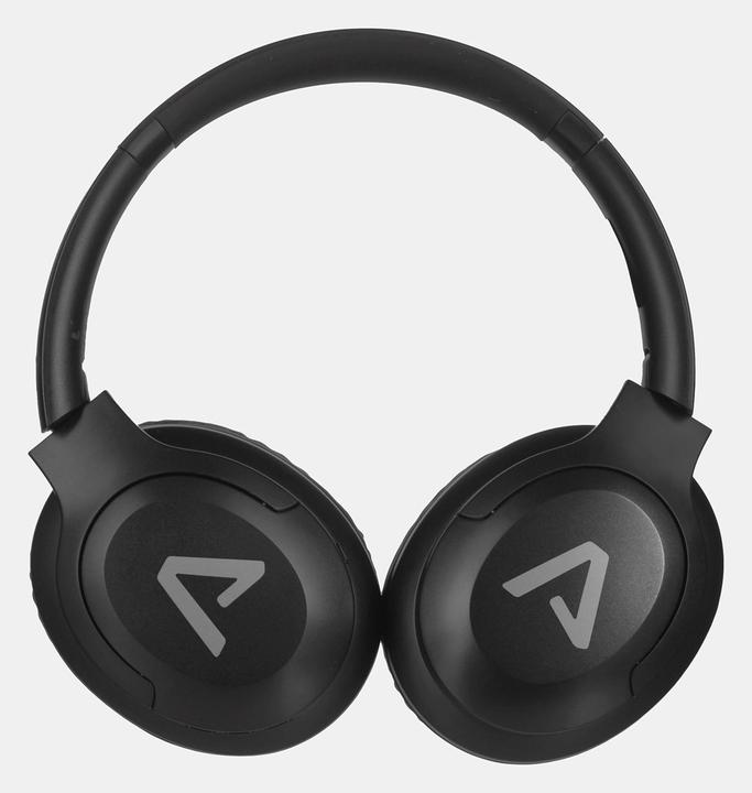 Image du produit Lamax Base 2 Casque sans fil Bandeau Appels/Musique Micro-USB Bluetooth Noir (48 h, Sans fil)