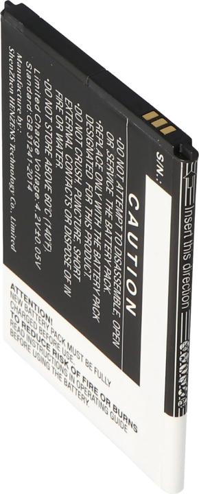 Produktbild AccuCell Akku für den Archos 50b Neon, AC50BNE Akku Neon 50b