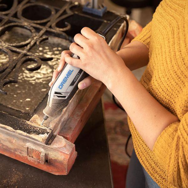 Actual product image Dremel 4250 128tlg.+ Zubehör