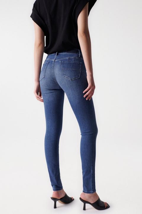 Actual product image Salsa Jeans True Cropped Slim (W30/L28)