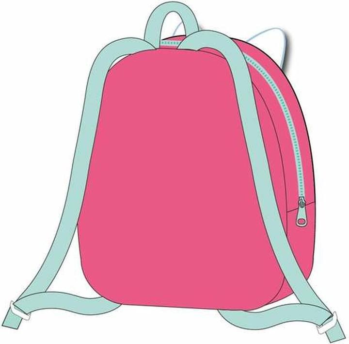 Image du produit Gabby's Dollhouse Sac à dos scolaire Rose