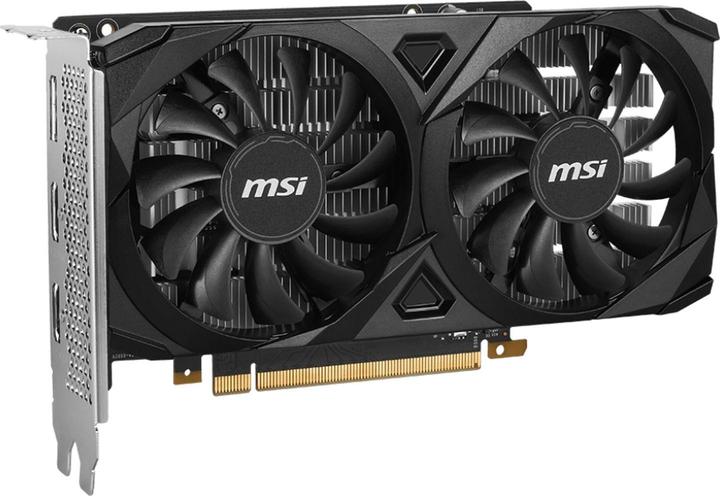 Produktbild MSI GeForce RTX 3050 Ventus 2X OC (6 GB)