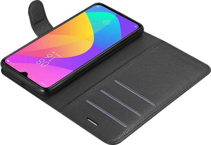 Produktbild Cadorabo Book mit Standfunktion Cover (Xiaomi Mi CC9)