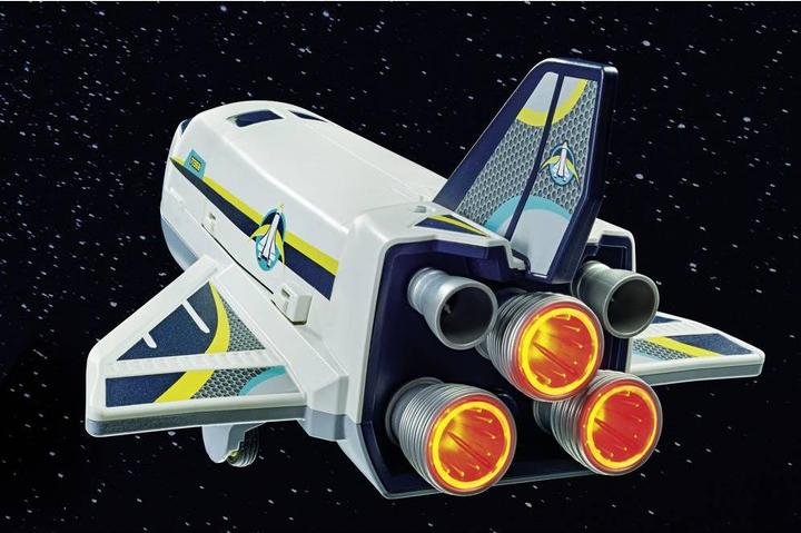 Produktbild Playmobil Space-Shuttle auf Mission (71368, Playmobil Novelmore)