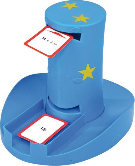 Image du produit Betzold Cylindre magique avec 10 sets de cartes pour le calcul en 1ère année scolaire (Allemand)