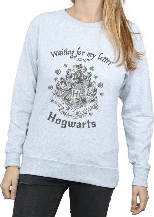 Immagine prodotto Hogwarts Waiting For My Letter Felpa Donna (XXL)