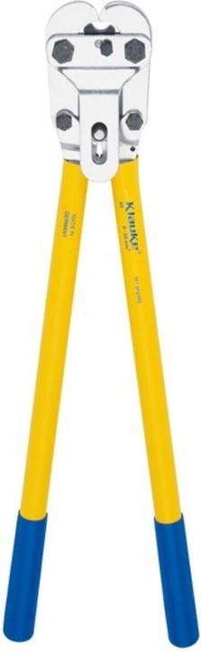 Actual product image Klauke notching pliers (700 mm)