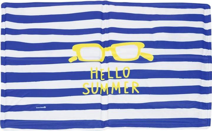 Produktbild Beeztees Kühlmatte Hello Summer (Hund)