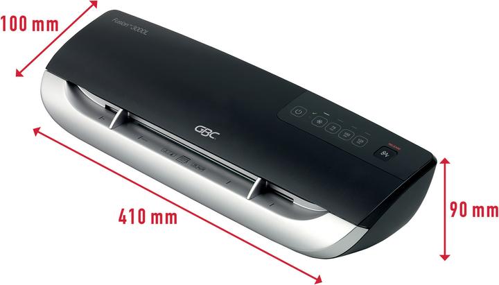 Immagine prodotto GBC Fusione 3000L (75 - 125 µm, A4)