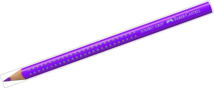 Produktbild Faber-Castell Jumbo Grip (Violett, 1 x)