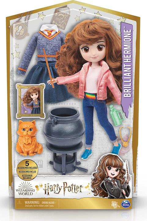 Produktbild Spin Master Hermine Deluxe