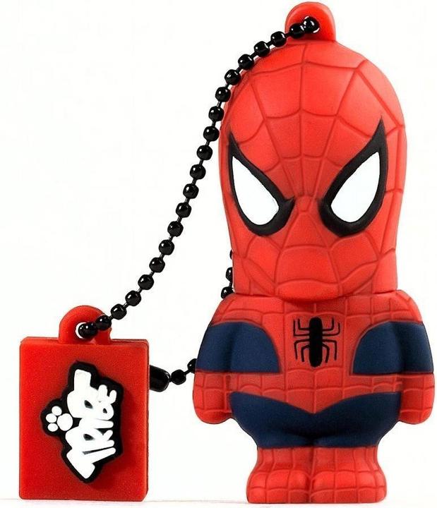 Image du produit Tribe Marvel Spiderman (8 Go, USB 2.0)