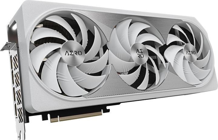Actual product image Gigabyte GeForce RTX 4080 SUPER AERO OC 16G (16 GB)