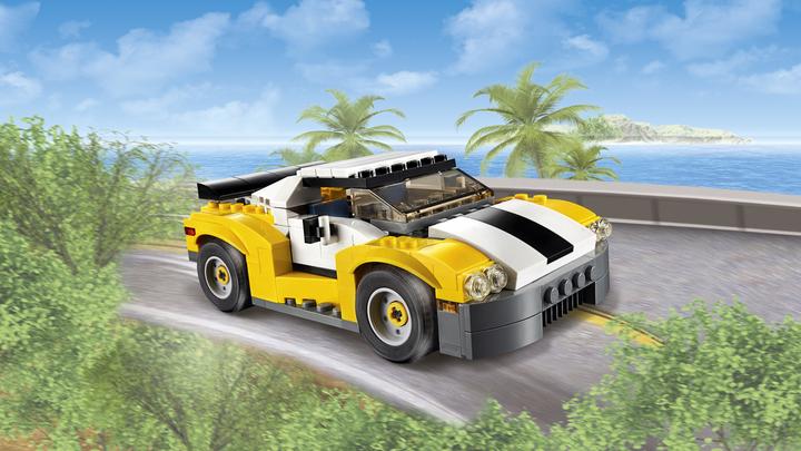 Immagine prodotto LEGO Auto veloce (31046, LEGO Creator Expert)