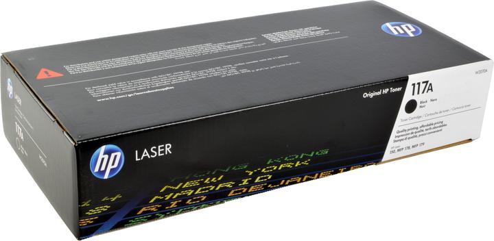 Actual product image HP 117A (FC)