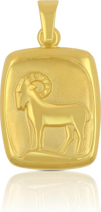 Immagine prodotto Muau Ariete (Oro bianco, Giallo oro, Oro rosso o argento)