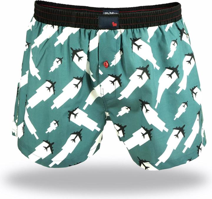 Produktbild Unabux Boxer Prints (M, Einzelpack)