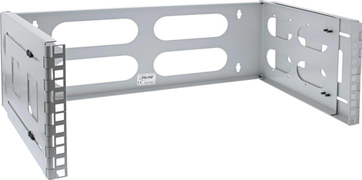 InLine 19" Rack zur Wandmontage (19 Zoll Rack)