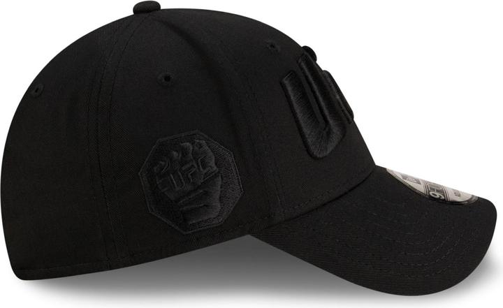 Actual product image New Era 9Forty Strapback Cap - Ufc Mma Schwarz