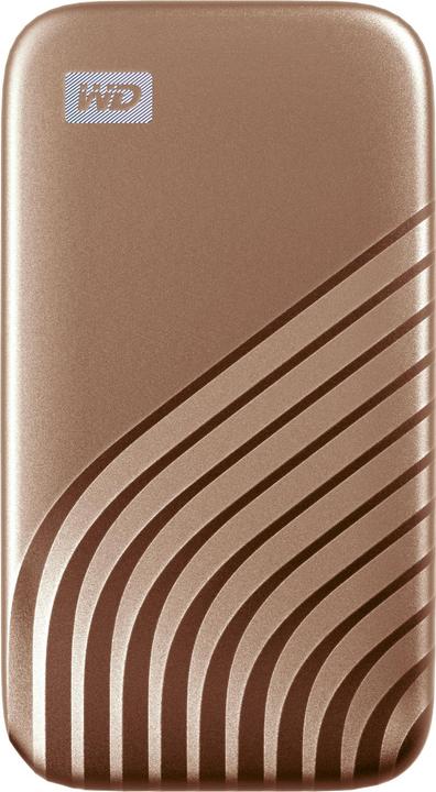 Actual product image WD My Passport SSD (1000 GB)