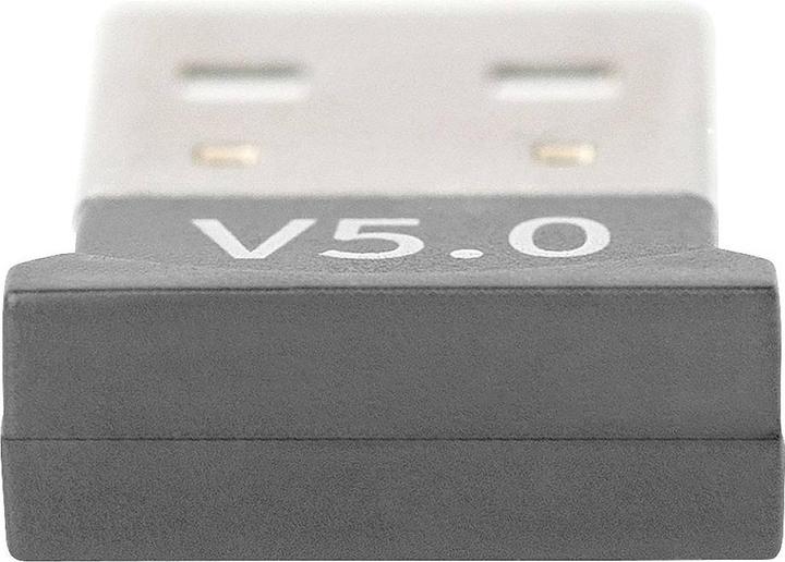 Actual product image Digitus Bluetooth 5.0 Nano USB Adapter (Transmitter & Receiver)