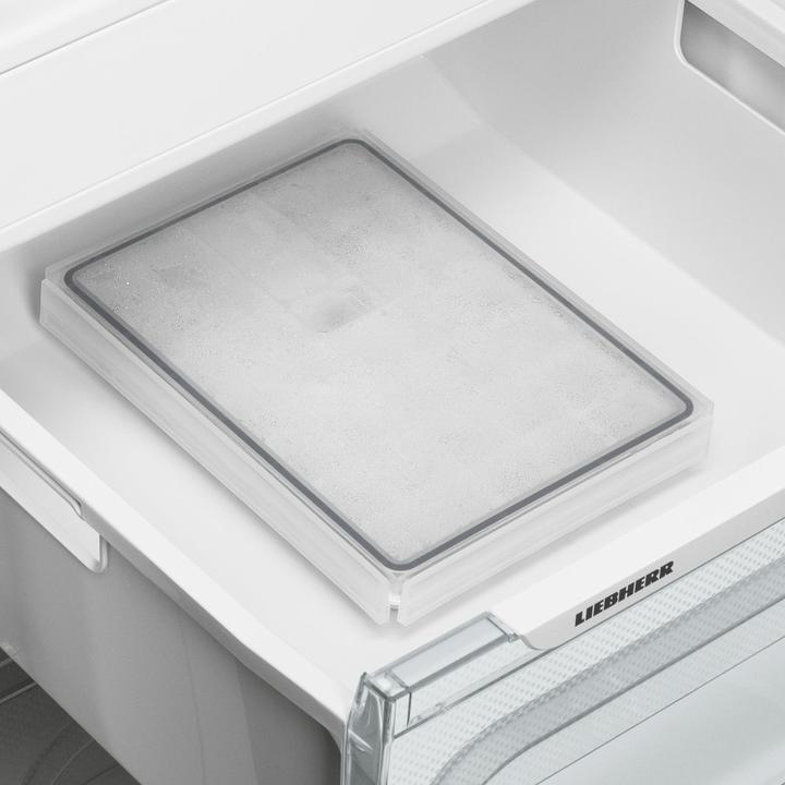 Produktbild Liebherr Eiswürfelschale mit Deckel
