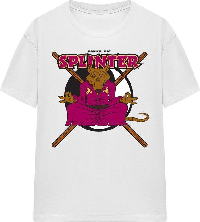 Produktbild Teenage Mutant NT Radical Rat TShirt (S)