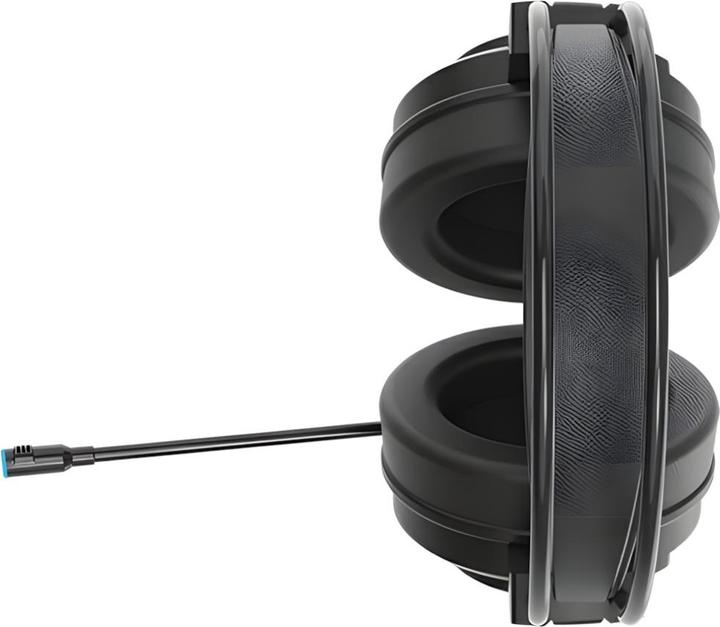 Produktbild Xtrike Me gamingowy zestaw słuchawkowy HP-318 Headset w/ Mic czarny/black