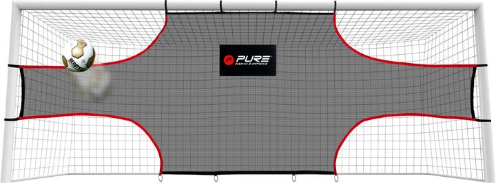 Produktbild Pure2improve Fussballtor Trainingsnetz