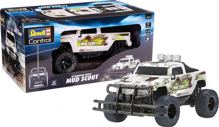 Produktbild Revell New Mud Scout