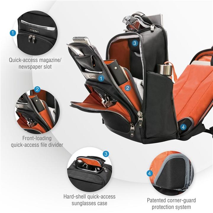 Immagine prodotto Everki Onyx (25 l)