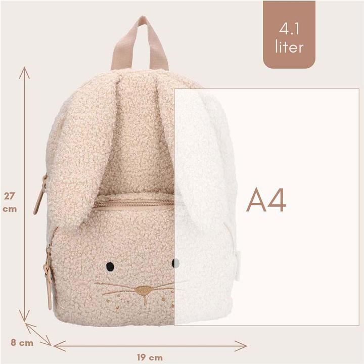 Immagine prodotto Kidzroom Rucksack Pisa Comfort Friends Kaninchen