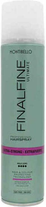 Montibello Haarspray ohne Gas Finalfine Extra-Strong (400 ml) (400 ml)