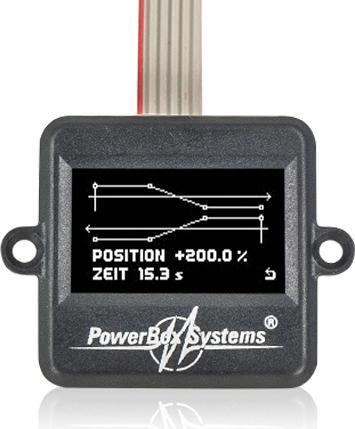 Produktbild Powerbox Systems powerbox mercury sr2