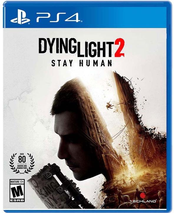 Image du produit Techland Dying Light 2 Stay Human (Import) (PS4)