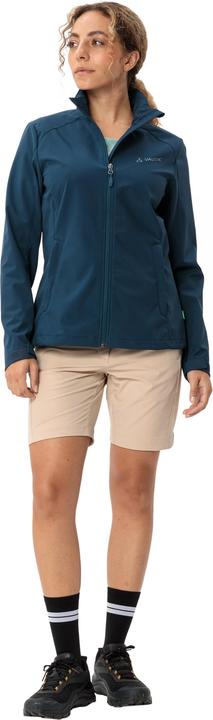 Actual product image Vaude Women's Hurricane Jacket IV (36)