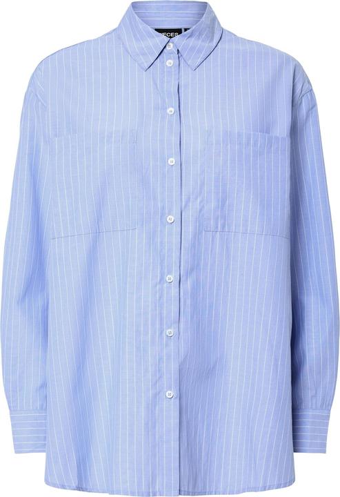 Immagine prodotto Pieces Pcmelia Ls Loose Shirt Wvn Noos Bc (L)